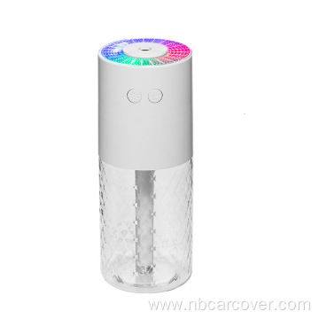 Portable Car Negative Air Purifier With Charger Ozone